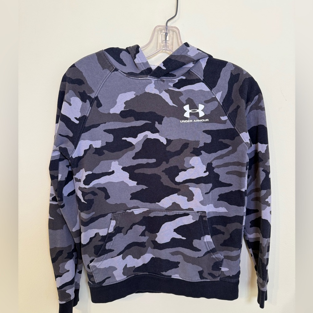 Under Armour Cold Gear Hoodie *GOOD USED CONDITION*